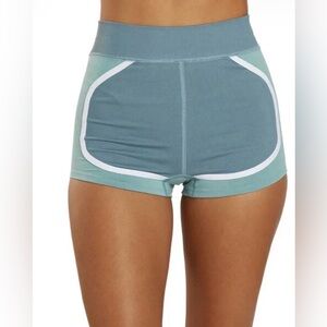 Free People There You Go Run Shorts size  Medium/Large